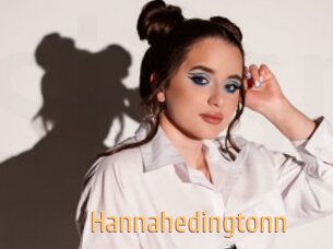 Hannahedingtonn