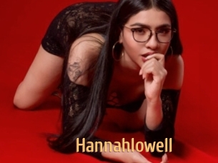 Hannahlowell