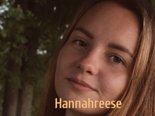 Hannahreese