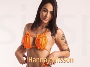 Hannajonhsson