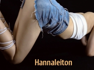 Hannaleiton