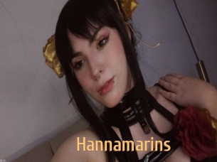 Hannamarins