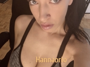 Hannaorio