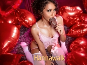 hannawalk Single Spass