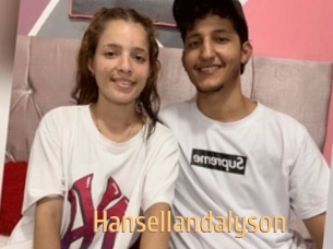 Hansellandalyson