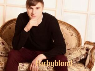 Harbyblond