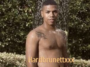 Hardbrunettxxx