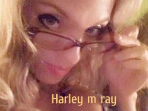 Harley_m_ray