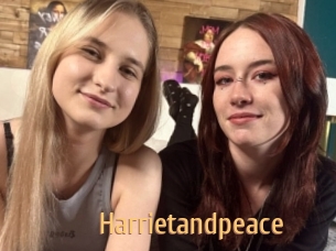 Harrietandpeace