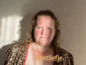 Heetliefje