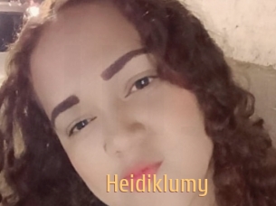 Heidiklumy