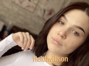 Heidiwillson