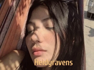 Heidyravens