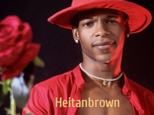 Heitanbrown