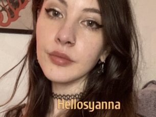 Hellosyanna