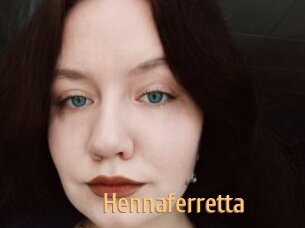 Hennaferretta