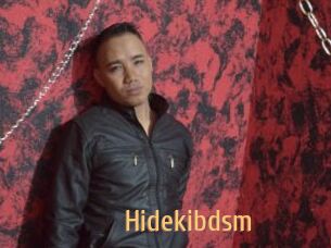 Hidekibdsm