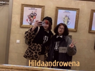 Hildaandrowena