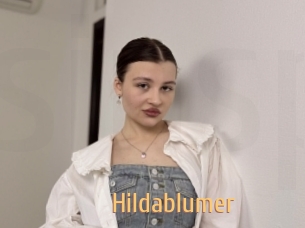 Hildablumer