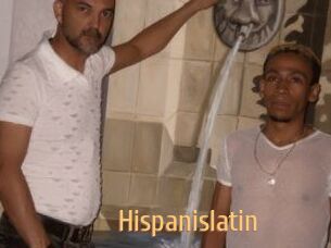 Hispanislatin