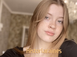 Historiaraines