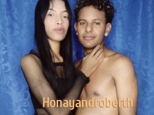 Honayandroberth