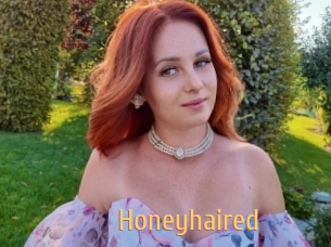 Honeyhaired