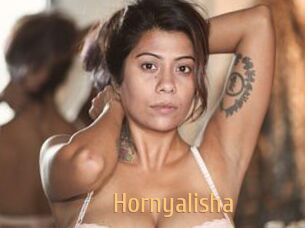 Hornyalisha
