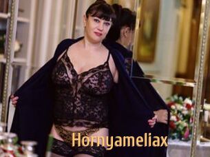 Hornyameliax