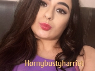 Hornybustyharriet