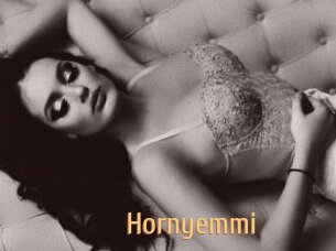 Hornyemmi