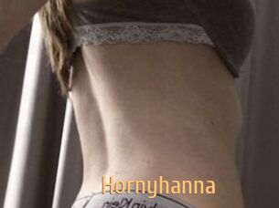 Hornyhanna