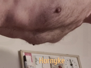 Hornyke