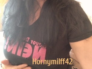 Hornymilff42