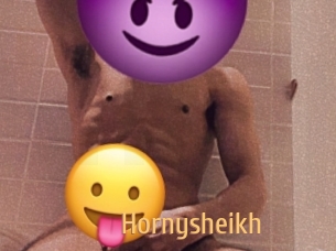 Hornysheikh