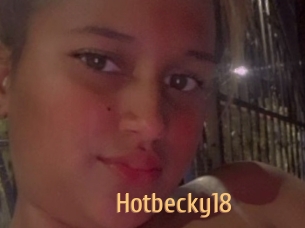 Hotbecky18