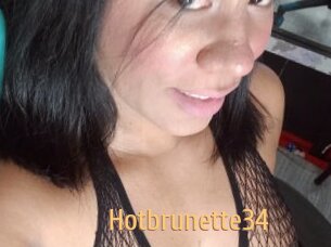 Hotbrunette34