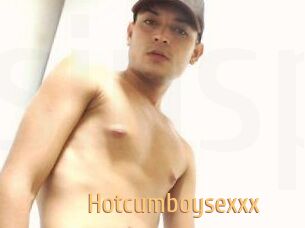 Hotcumboysexxx