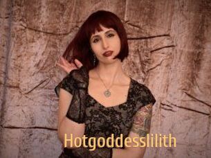 Hotgoddesslilith