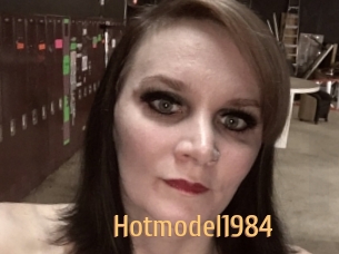 Hotmodel1984