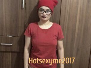 Hotsexyme2017