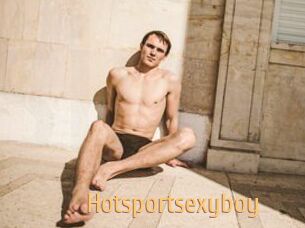 Hotsportsexyboy