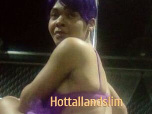 Hottallandslim