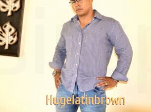 Hugelatinbrown