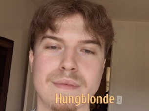 Hungblonde