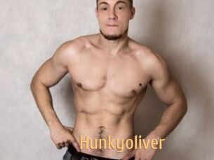 Hunkyoliver