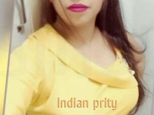 Indian_prity