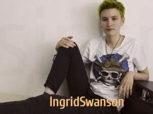 IngridSwanson