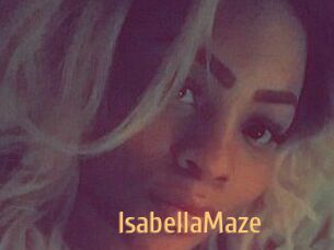 Isabella_Maze
