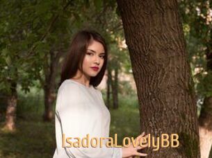 IsadoraLovelyBB